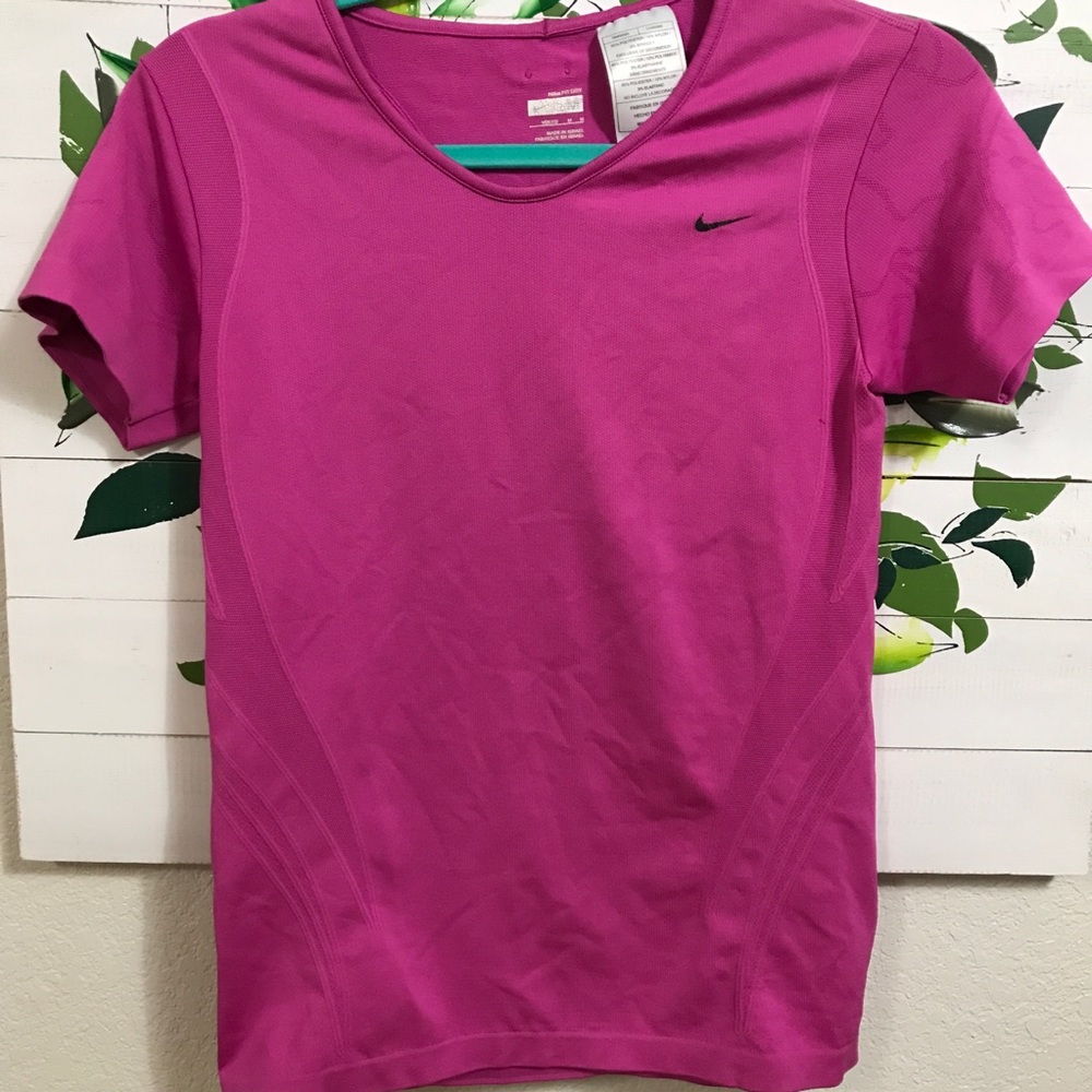 Nike workout shirt